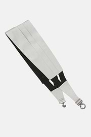 Kummerbund Aus Seide, , thumb, 1