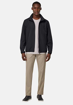 Full-Zip Technical Jacket