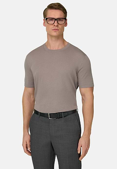 T-Shirt Cotton Crepe