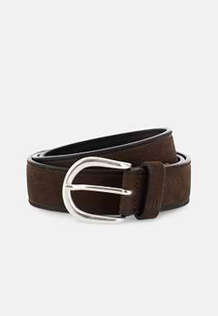 Belt in Nubuck