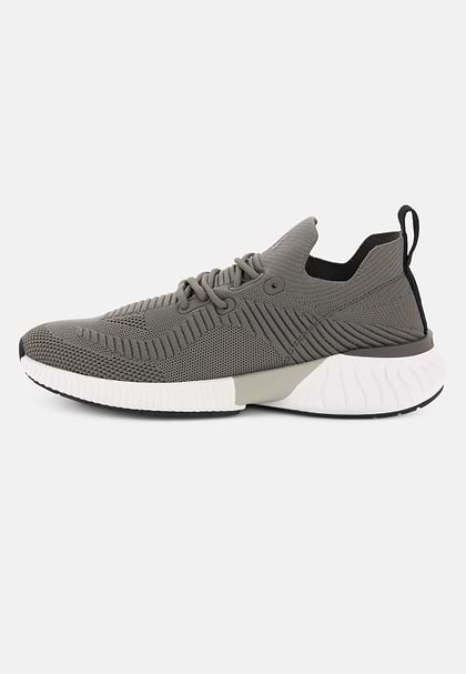 Sneakers Willow Aus Technischem Gewebe, Schlamm, hi-res