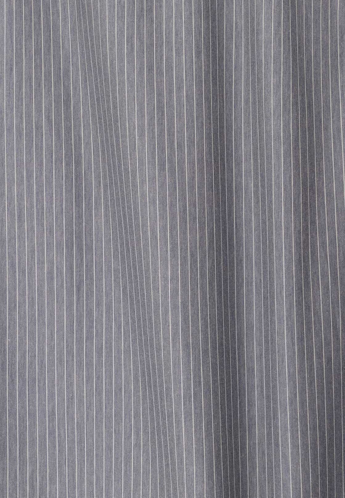 Polohemd Gestreift aus Japanischem Jersey Regular Fit, Navy blau, hi-res, 5