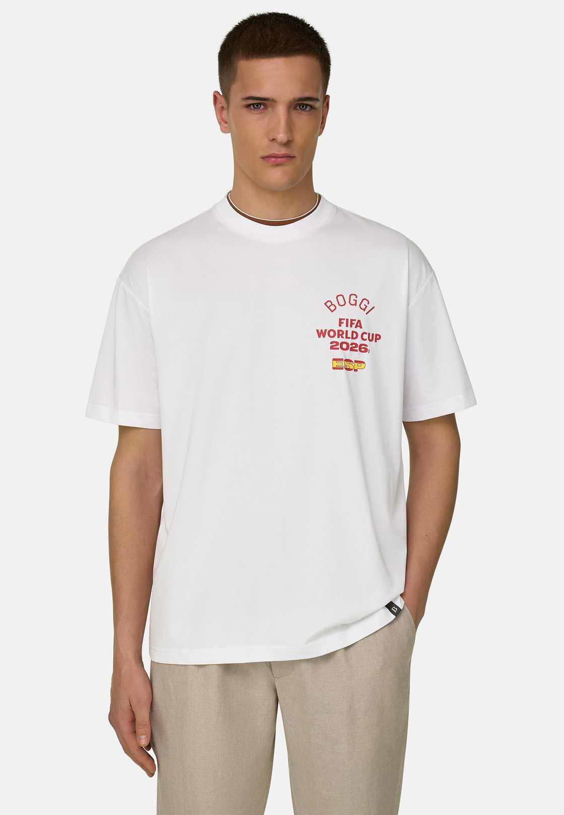 FIFA World Cup 2026 Winner Nations T-shirt In Cool Jade Jersey, Red, hi-res, 3