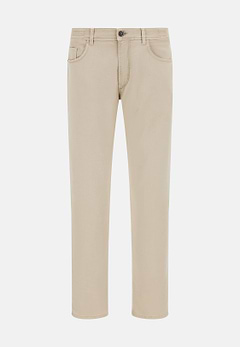 Stretch Cotton/Tencel Jeans