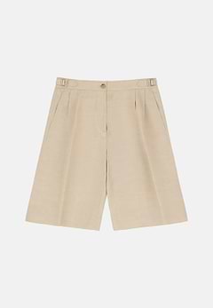 Bermudas De Lino