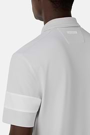 Polo En Piqué Performant S.Cafè®, La glace, hi-res