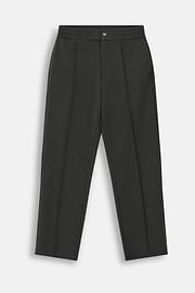 Joggers in Wool Blend WOOLTECH, Military Green, thumb, 6
