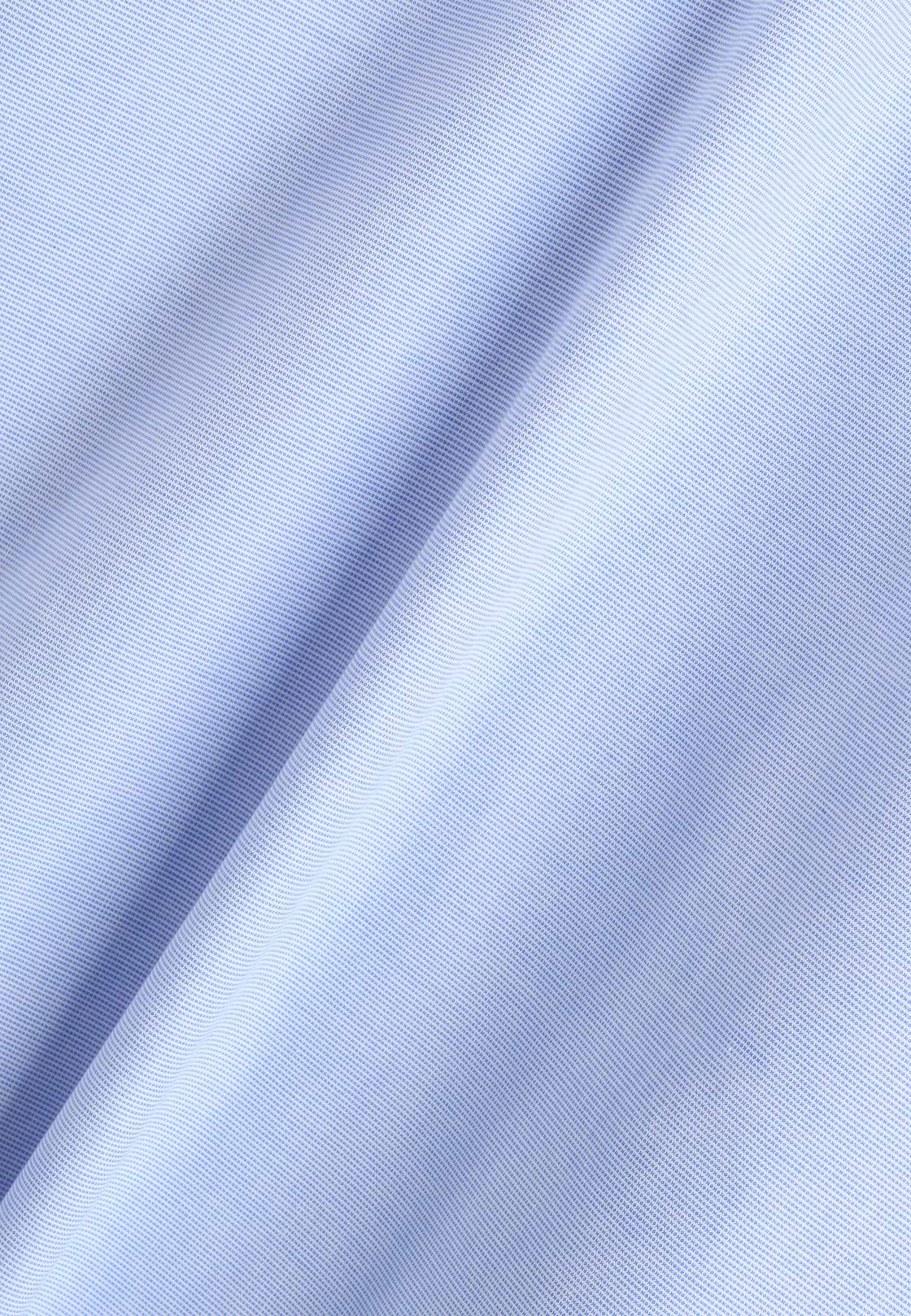 Shirt Patterned Cotton Slim Fit, Light Blue, hi-res, 5