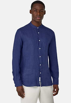Hemd Aus Leinen Regular Fit