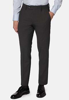 Washable Wool Stretch Trousers