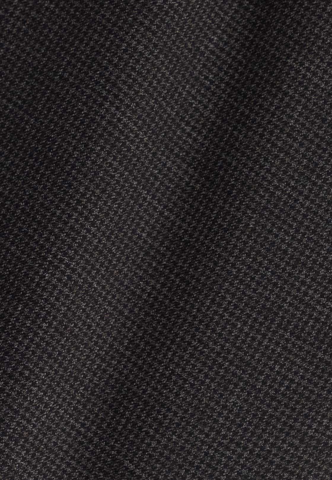 Suit Micro Patterned Wool Blend, Brown, hi-res, 6