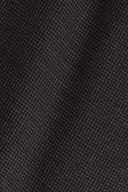 Suit Micro Patterned Wool Blend, Brown, thumb, 6