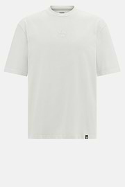 Men's Cotton Jersey T-Shirt | Boggi Milano