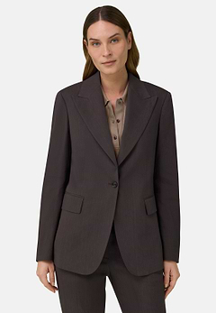 Linen Blend Jacket