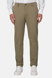 Hose aus B Tech Performance Stretch Nylon, Taupe, thumb, 1