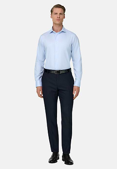 Camicia In Cotone Regular Fit