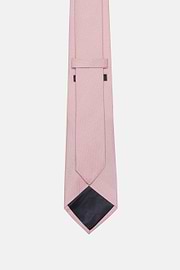 Silk Ceremonial Tie, Pink, hi-res