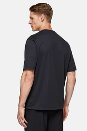 High-Performance Jersey T-Shirt, Charcoal, hi-res