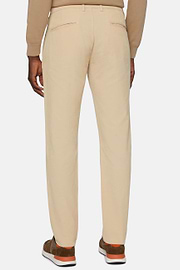 Light Corduroy Pants, Beige, hi-res