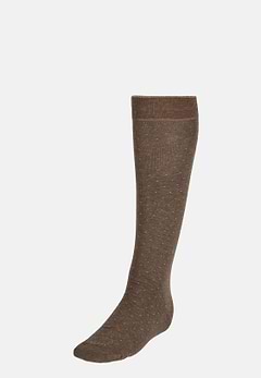 Pinpoint Cotton Socks