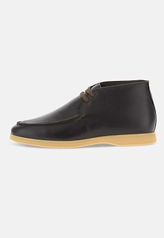 Ankle Boots in Grained Leather