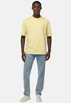 T-Shirt En Jersey De Coton