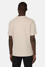 Cotton Tshirt, Sand, thumb, 3