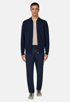 Bomber In Cotone