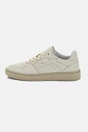 Origin Trainers in Soft Leather, White, thumb, 1