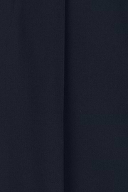 Hose aus technischem Wollgewebe, Navy blau, thumb, 4