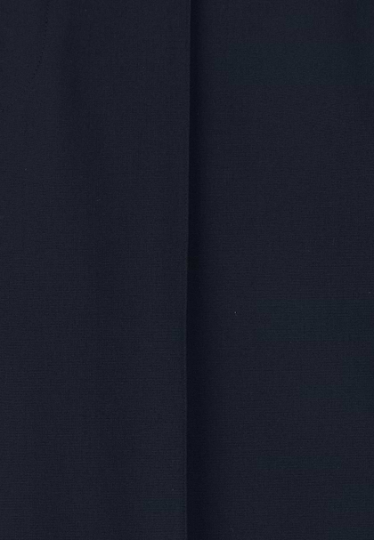 Spodnie z Wełny Technicznej, Navy blue, hi-res