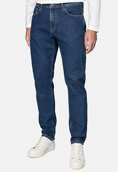 Vaquero de denim elástico