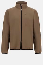 Veste Technique Entièrement Zippée, Boue, hi-res