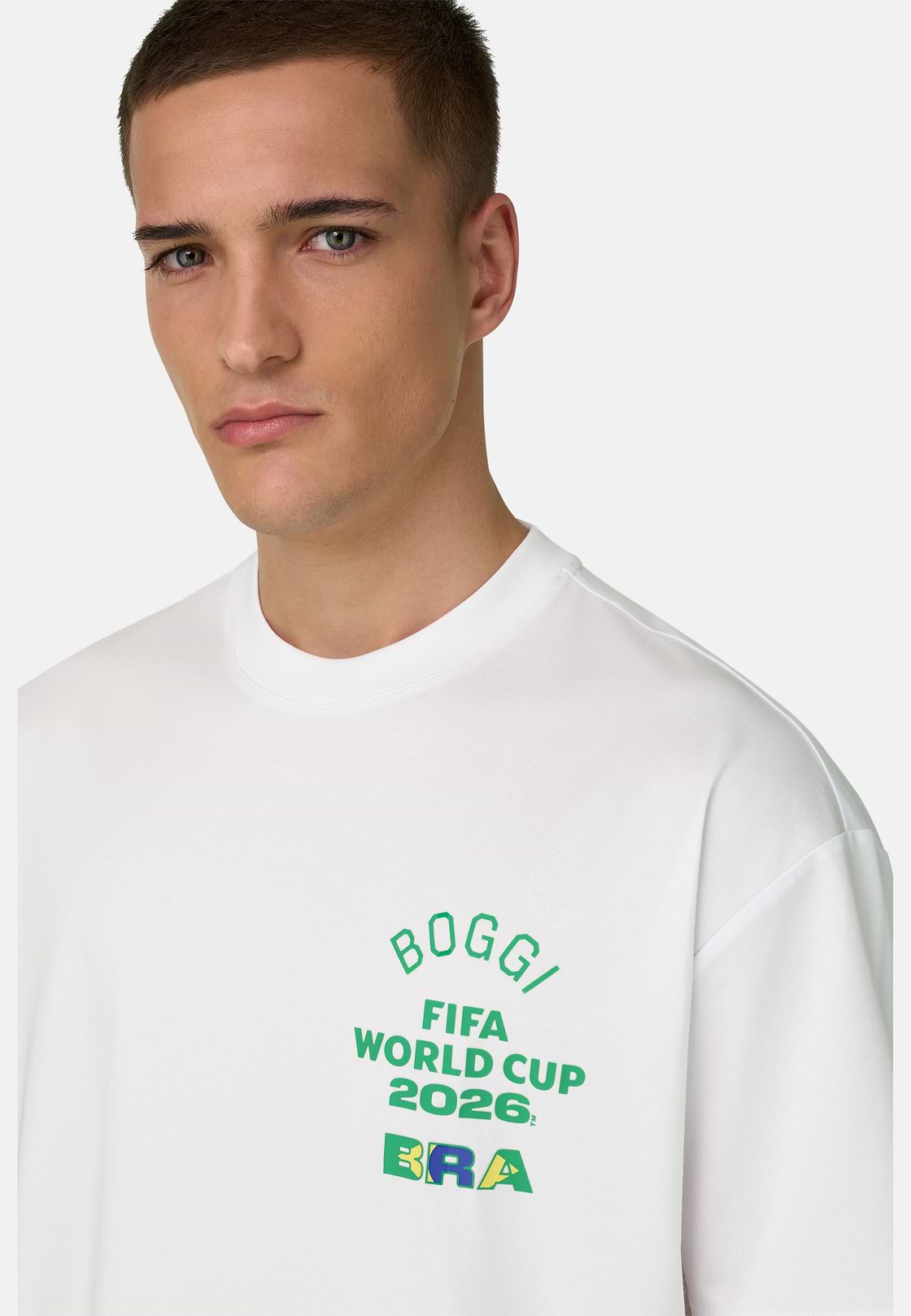 Men's FIFA World Cup 2026 Winner Nations T-shirt In Cool Jade