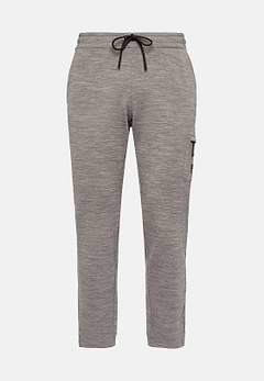 Lightweight Wool Blend Scuba Trousers