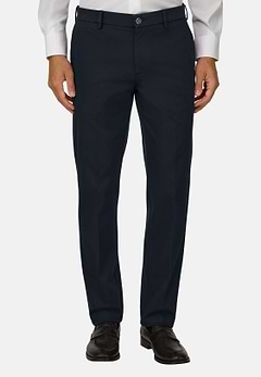 Stretch Cotton/Tencel Trousers