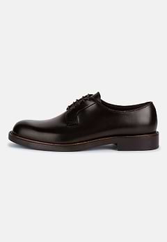 Derby-Schuhe Aus Leder