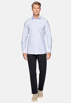 Polo En Jersey De Coton Regular Fit