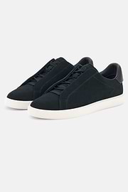 Sneakers Essence Aus Wildleder, Navy blau, thumb, 3