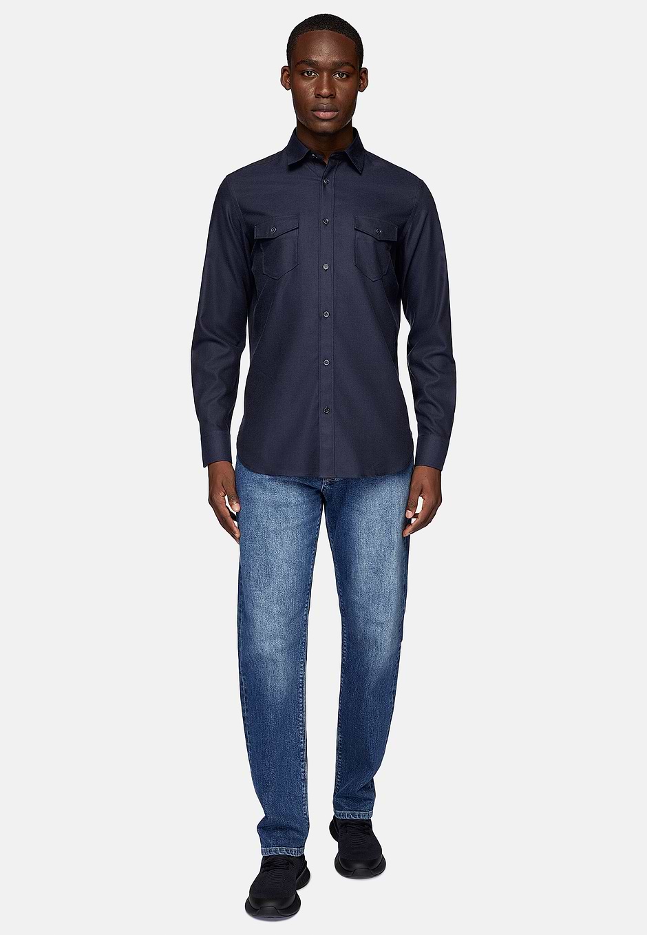 Camicie boggi saldi top
