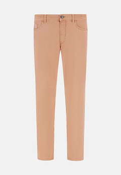 Stretch Cotton/Tencel Jeans