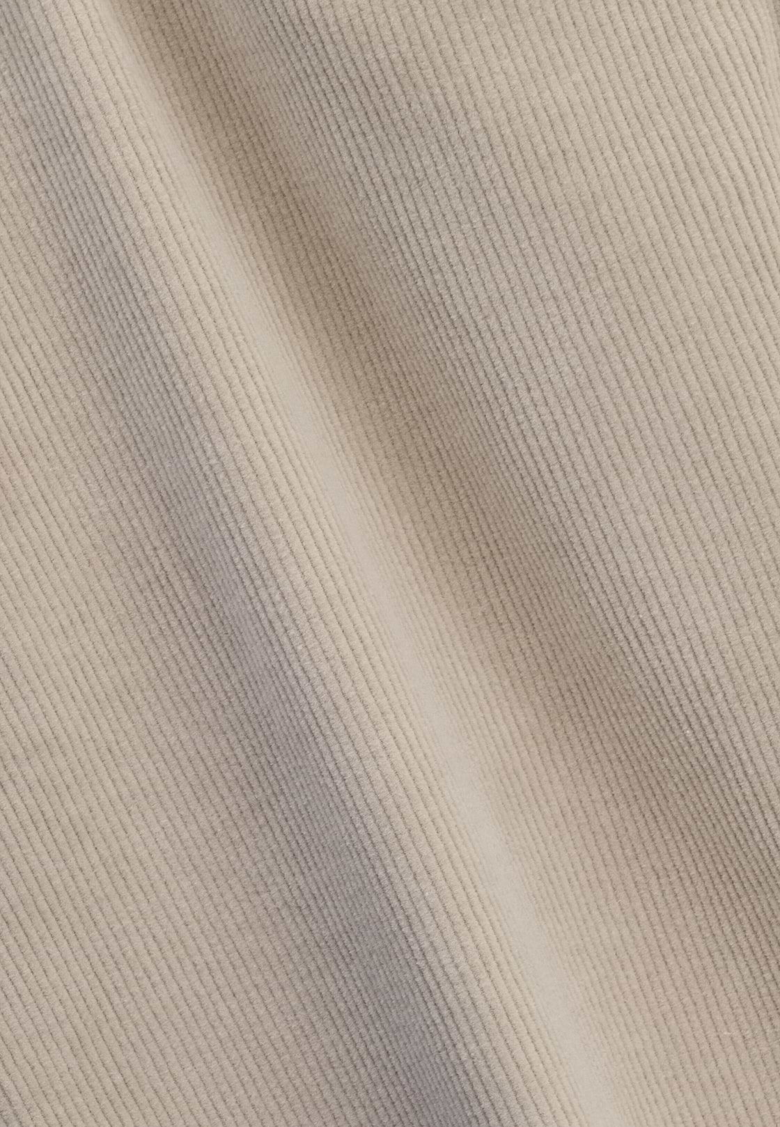 Jeans in Stretch Velvet, Sand, hi-res, 4