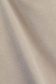 Jeans in Stretch Velvet, Sand, thumb, 4