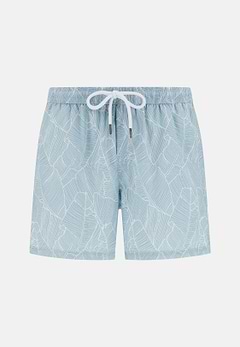 Patterned Print Swimsuit