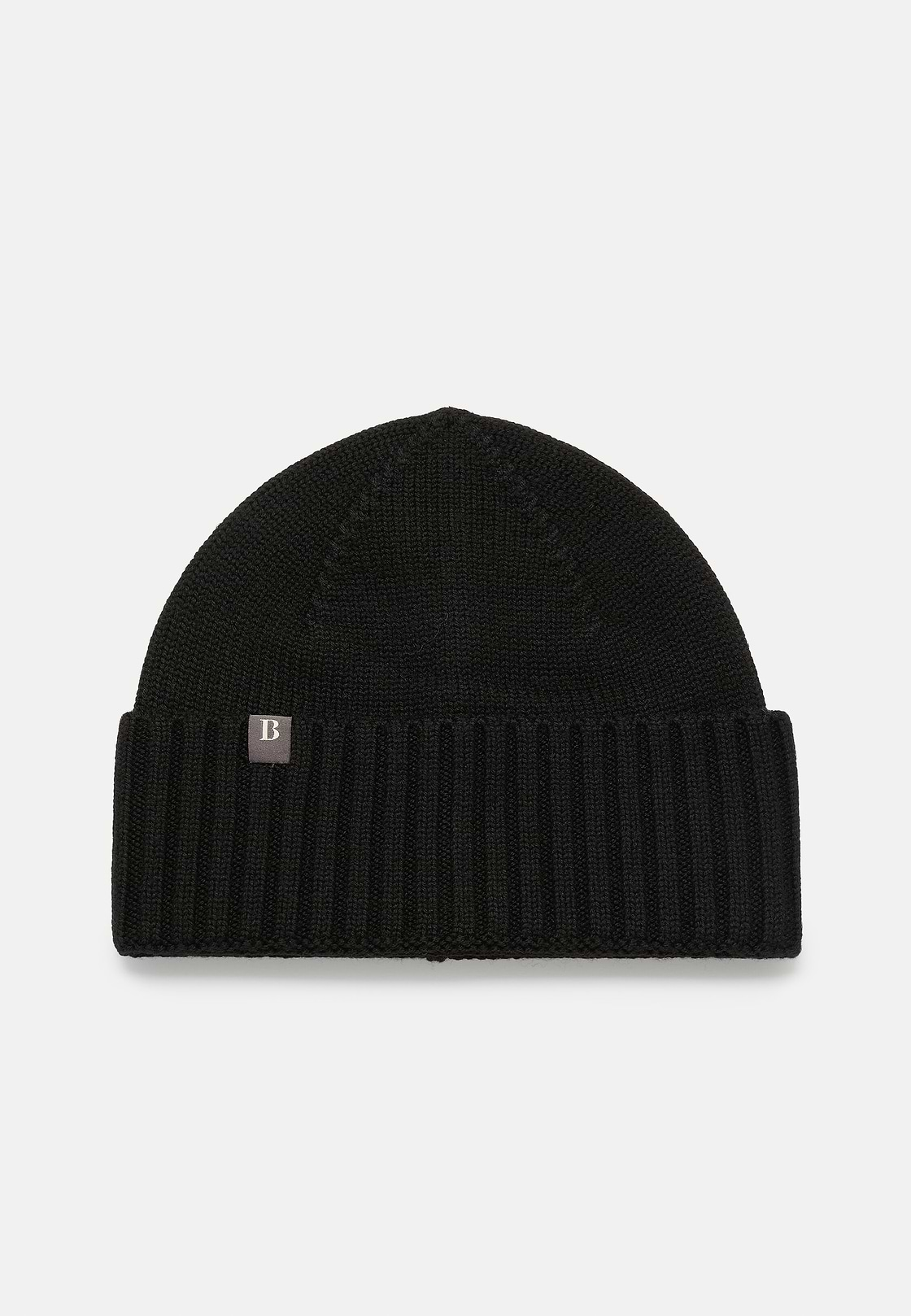 Wool Hat, Black, hi-res