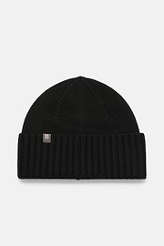 Gorro De Lana, Negro, hi-res