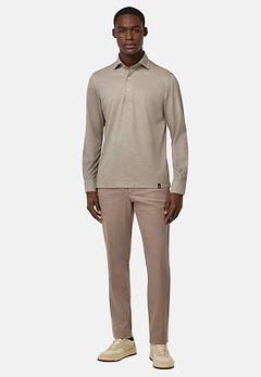 Japanese Jersey Polo Shirt