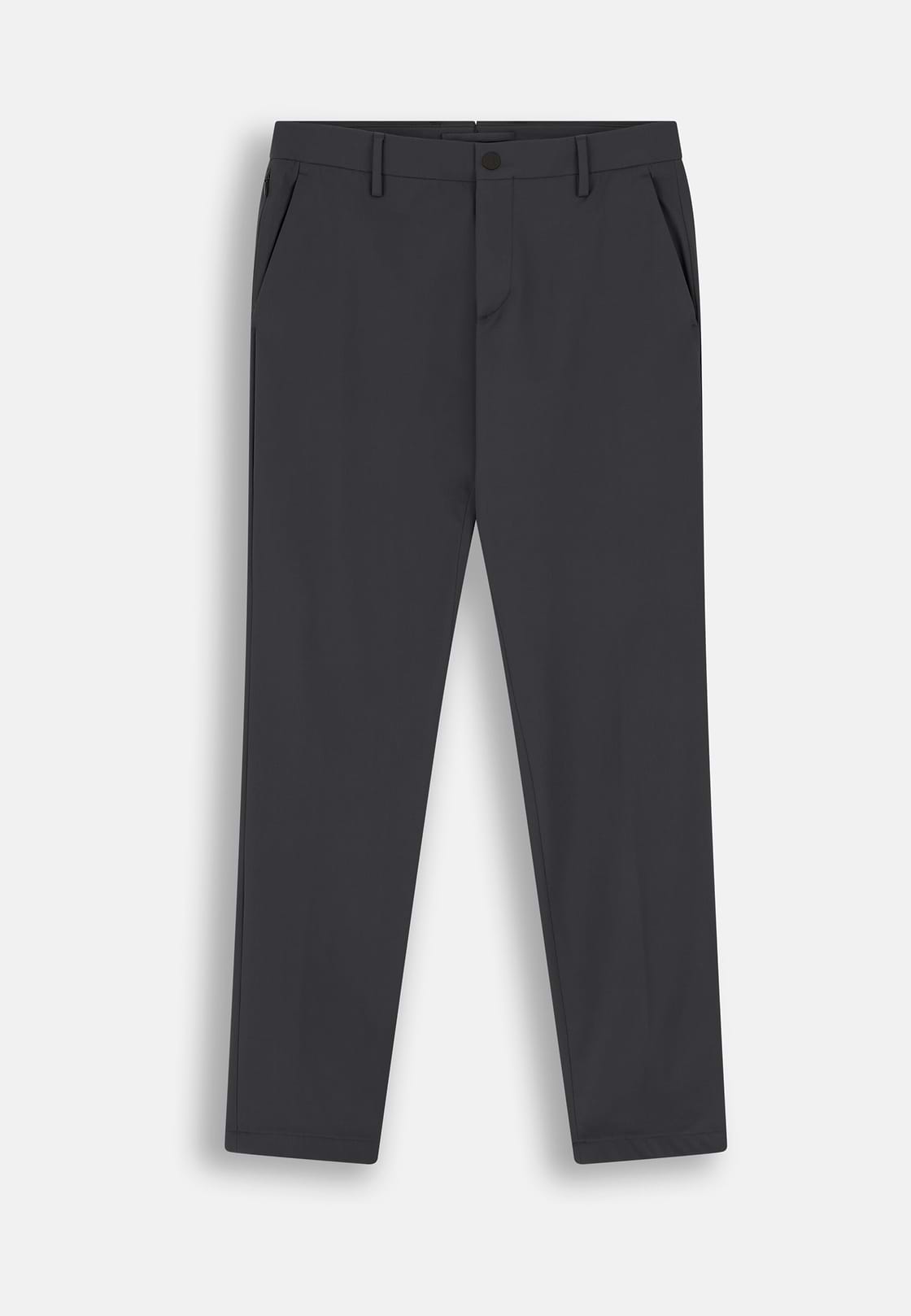 BTech Performance Stretch Nylon Trousers, Charcoal, hi-res, 6