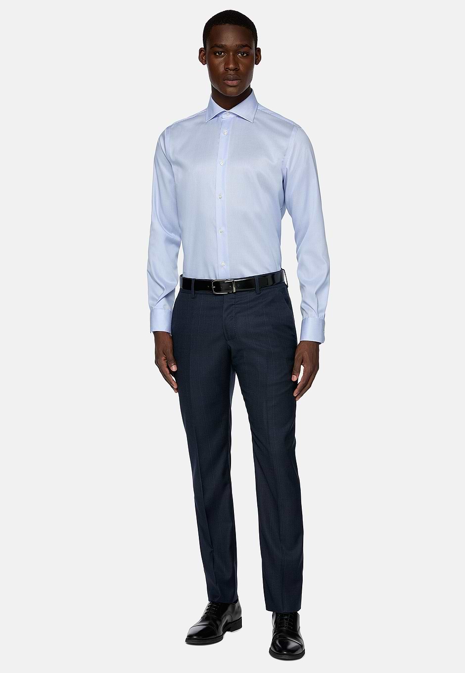 Classic fit dress shirt cheap