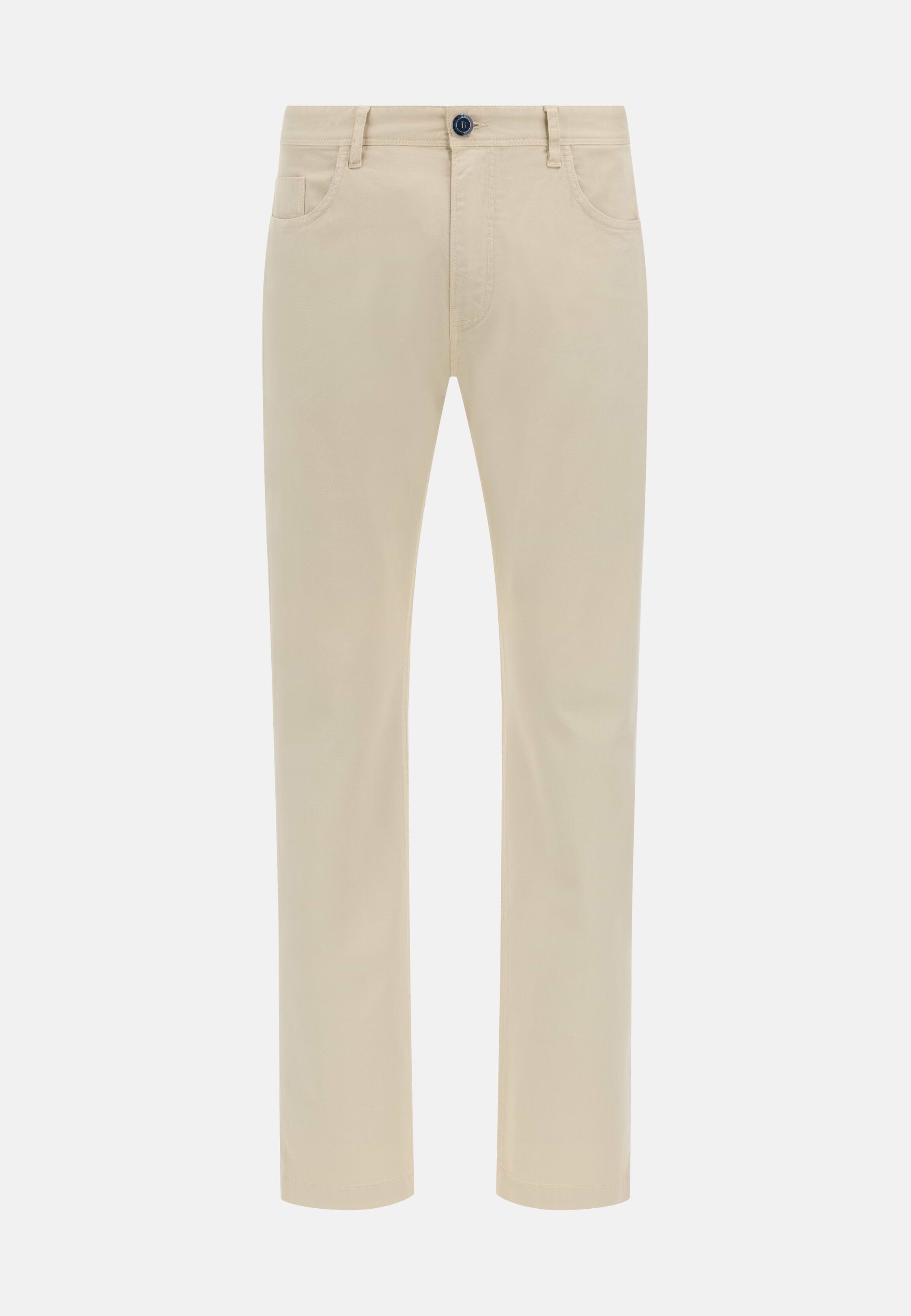 StretchCotton5-PocketTrousers